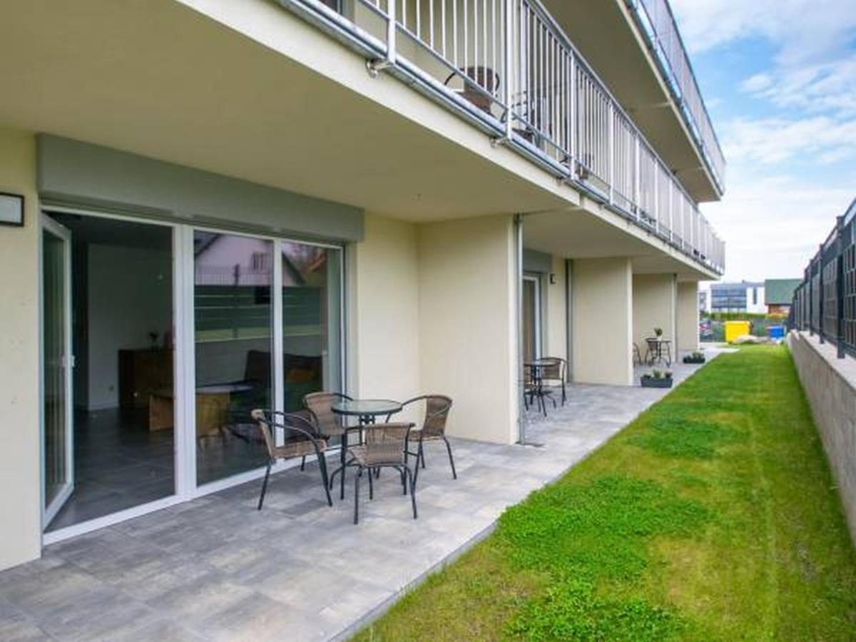 Milo Mare Apartaments Mielno  Exterior photo