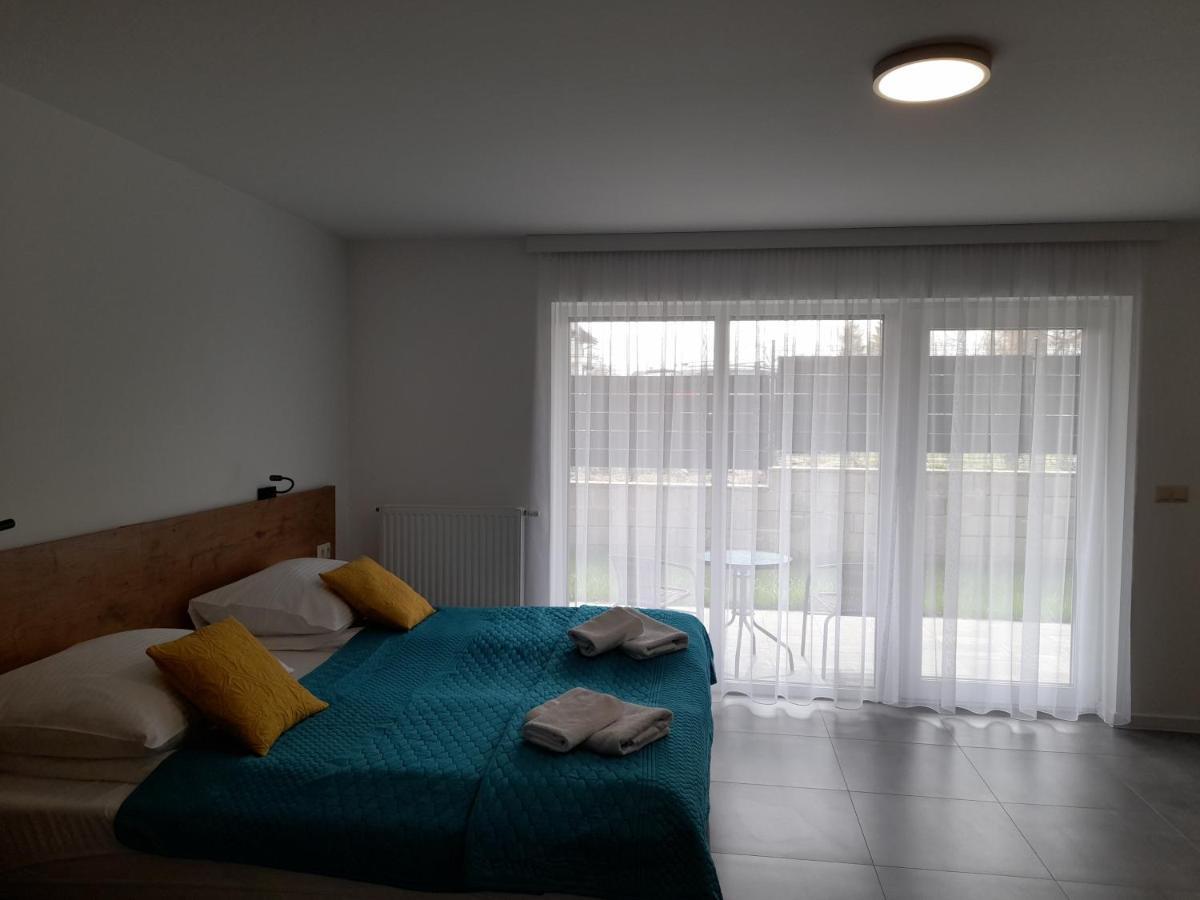 Milo Mare Apartaments Mielno  Exterior photo