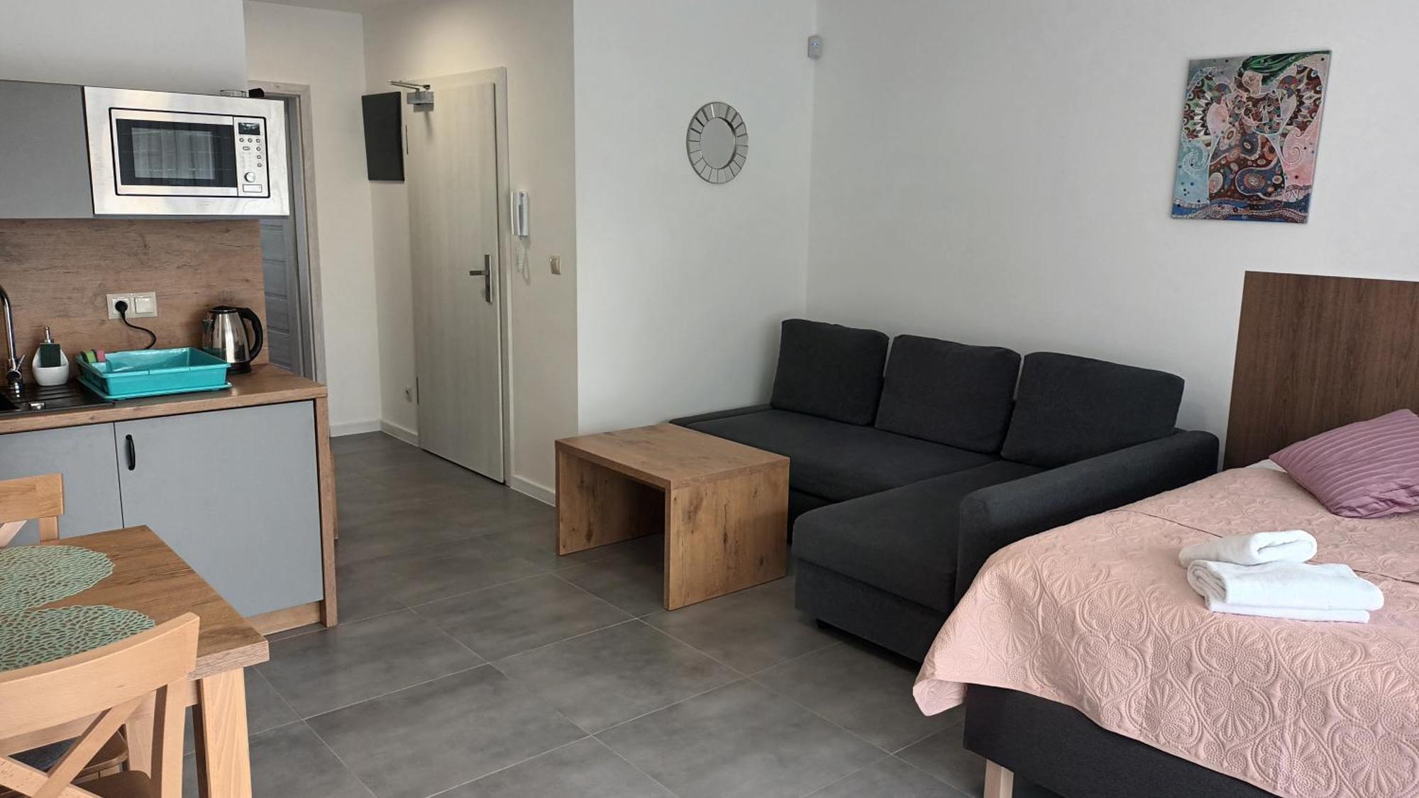 Milo Mare Apartaments Mielno  Exterior photo